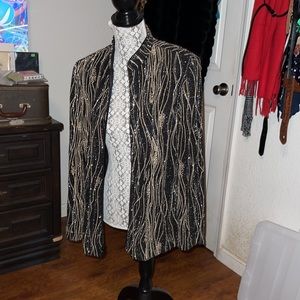 Vintage Fancy Jacket